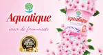 Apa Aquatique, câștigătoare la două categorii de apă:  Cea mai bună apă minerală plată pentru copii și Cea mai bună apă minerală plată pentru sugari
