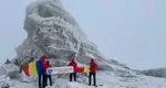 Turiști rătăciți pe munte, găsiți de salvatori în hipotermie. Au urcat să vadă Sfinx-ul pe o vreme extremă