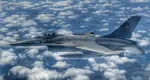 Piloții ucraineni s-ar putea antrena în România pentru a pilota avioane F-16