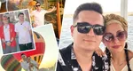 Cine este şi cu ce se ocupă Lorena Pancu, soţia lui George Tănase de la America Express. Cei doi au sărbătorit într-un mod inedit un an de căsnicie