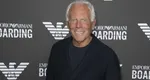 Cine va moşteni averea de 6,5 miliarde de euro a lui Giorgio Armani. Reguli stricte stabilite de regele italian al modei