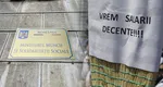 Greva din Casele de pensii s-a suspendat. Alocaţiile, ajutoarele sociale şi pensiile se achită la timp