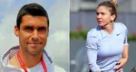 Victor Hănescu anticipează o posibilă revenire în Top 20 WTA pentru Simona Halep. Care este singura condiţie
