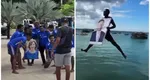 VIDEO Cum au reacționat tanzanienii la plecarea soților Iohannis. Gestul făcut de localnici a impresionat pe toată lumea.