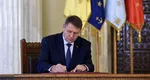 BREAKING NEWS Klaus Iohannis a promulgat noua lege a pensiilor. Principalele prevederi şi cum sunt afectaţi românii