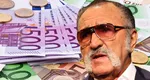 Top 10 cei mai bogaţi români. Ce s-a întâmplat cu averea lui Ion Ţiriac şi pe ce loc a ajuns Daniel Dines