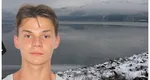 El este Abran, tânărul de 16 ani găsit mort într-un lac înghețat din Harghita! Autoritățile iau în calcul varianta ca el să fi fost aruncat în apă