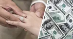 Doi soți au primit un dar de nuntă extrem de generos. Au câștigat 1 milion de dolari la loto a doua zi după ce s-au căsătorit