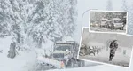 Prognoza meteo. Vortex polar în plină acțiune, cu ninsori, polei, ceață și vânt puternic