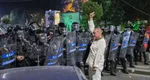 Rareș Bogdan a pierdut procesul cu colonelul Paraschiv, ”Fantoma în alb” de la protestele din 10 august