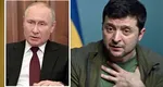 Serviciile ucrainene anunţă că au dejucat un nou complot rus de asasinare a lui Zelenski