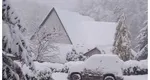 Alertă meteo, un ciclon polar aduce ninsori viscolite la munte. Apelul salvamontiştilor: „Evitaţi drumeţiile”