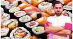 Rețeta de sushi a lui Janni Alexandridis! Trucul secret al câștigătorului de la Chefi la cuțite pe care toate gospodinele ar trebui să îl știe