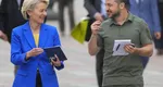 Zelenski vrea medierea UE în negocierile de pace dintre SUA şi Rusia cu privire la războiul din Ucraina