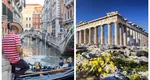 Destinaţii de vacanţă de evitat în 2024. Avertismentul experţilor: Veneţia şi Atena pe lista neagră