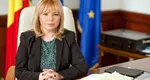 Anca Dragu a fost numită guvernator al Băncii Naționale a Republicii Moldova