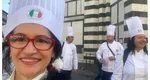 Chef Dorina Burlacu a primit „5 stele de aur ale gastronomiei” italiene. Povestea de succes a româncei plecate dintr-un sat din Bacău