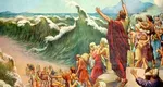 Dezvăluire șocantă: Nu Moise ar fi despărțit apele Mării Roșii, ci un posibil „fenomen meteorologic”, după cum arată un nou studiu