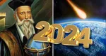 Previziunile lui Nostradamus pentru 2024. Va fi haos total. Cele 9 evenimente majore care vor marca omenirea