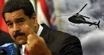 Cinci morţi în urma prăbuşirii unui elicopter militar. Maduro amenință: ”Nu vă jucaţi cu Venezuela. Cel care se joacă cu Venezuela se arde”
