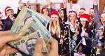 1.000 de lei cadou de Crăciun pentru această categorie de români! Cine sunt angajații care se bucură de o primă de sărbători