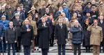 Cum sărbătoresc românii Ziua Națională. Parada militară de 1 Decembrie 2023 și evenimentele din toată țara