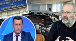 Victor Ciutacu a sesizat CNCD după un derapaj al unui important membri CNA: „Domnul Mircea Toma a comis o gravă discriminare a unei minorități” VIDEO