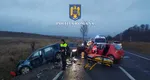 Carambol cu șase mașini pe DN 1, în Brașov. Sunt mai multe victime. Accident grav şi în Neamţ și Hunedoara
