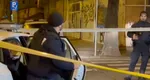 Jaf la o bancă din București. Hoțul, un adolescent de 17 ani, a încercat să spargă un ATM cu ciocanul și surubelnița