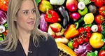 Mihaela Bilic, despre ofertele toamnei. Ce fructe şi legume de sezon dăunează grav siluetei