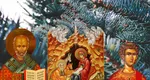 Calendar ortodox 5 decembrie 2023. Doi marţi sfinţi sunt pomeniţi în Postul Crăciunului. Muţi români îşi serbează onomastica
