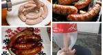 Trucul genial prin care să faci cârnaţi de casă de Crăciun. Ai nevoie doar de apă şi o sticlă de Cola VIDEO