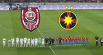 CFR CLUJ – FCSB 1-1. Lupta la titlu continuă în Superliga României, avantaj Becali!