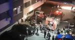 Panică într-un cartier rezidențial de la marginea Bucureștiului: un deces suspect şi șapte persoane intoxicate