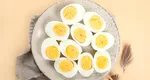 Dieta cu ouă fierte: slăbești 10 kilograme în 14 zile! Meniu pe 2 săptămâni