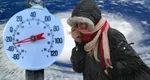 Un ciclon de aer polar pune stăpânire pe România. De când revin gerul și ninsorile