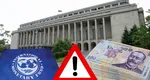 GATA! Reprezentanții FMI au ajuns în Bucureşti! Criza economică din țara noastră este oficial una de proporții uriașe!