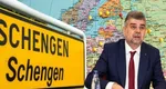 Marcel Ciolacu: ”Vom continua eforturile și anul viitor pentru aderarea în integralitate la Spațiul Schengen”