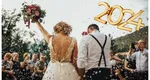 Cele mai noi tendințe pentru nunțile din anul 2024! Câți bani trebuie să scoată din buzunar viitorii miri pentru marele eveniment
