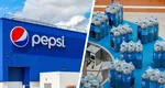 PepsiCO, anunț important pentru consumatorii din România. Producătorul investește 13 milioane de dolari în fabrica de la Dragomirești