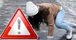 Alertă meteo. ANM a emis COD GALBEN de polei, HARTA fenomenelor extreme se extinde