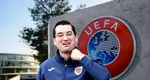 Răzvan Burleanu, favorit să preia funcţia de preşedinte al UEFA. Românul este sprijinit de opozanţii lui Aleksander Ceferin