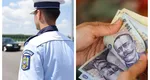 O nouă lovitură pentru poliţişti. Ordonanţa austerităţii blochează orice creştere salarială pentru anul 2024