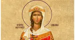 Calendar ortodox 4 decembrie 2023. Sfânta Muceniţă Varvara, ocrotitoarea copiilor, mamelor și tinerelor. Rugăciunea făcătoare de minuni pentru persoanele greu încercate