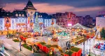 Târgul de Crăciun din Craiova, desemnat al doilea cel mai frumos târg din Europa. Unde se află cel de pe primul loc