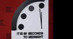 Ceasul Apocalipsei rămâne la 90 de secunde de miezul nopţii. Care sunt ameninţările la adresa omenirii