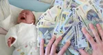 Voucher de 10.000 de lei. Cine sunt românii care ar putea primi pe card această sumă din 2025