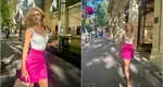 Andreea Bălan, gafă de proporții pe Instagram. ”De când e Melbourne în Grecia?”