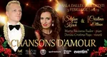 Tenorul Ştefan von Korch lansează o invitaţie video la concertul “CHANSONS D’AMOUR” din 3 februarie de la Sala Dalles