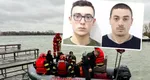 Cine sunt cei doi tineri din Constanţa care au plecat la pescuit şi au dispărut misterios. A fost găsită doar barca în care se aflau Cristian şi Florin